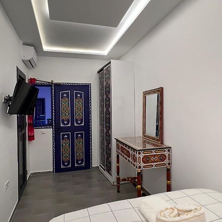 Hotel Dar Laghrib Tanger Exterior foto