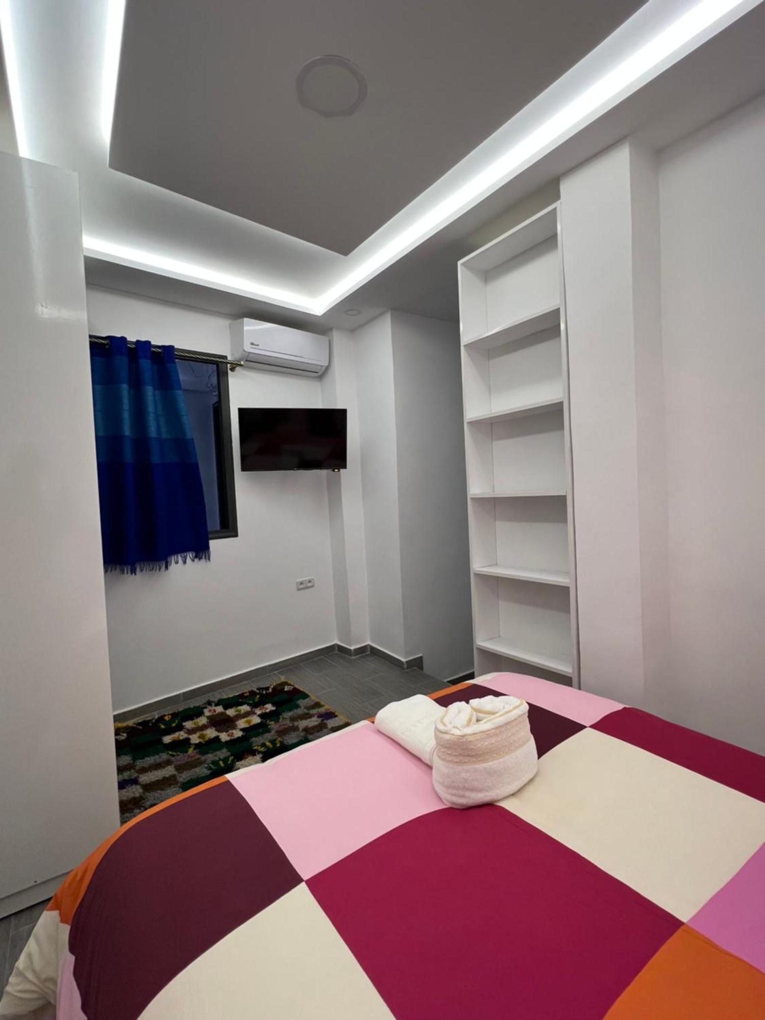 Hotel Dar Laghrib Tanger Exterior foto