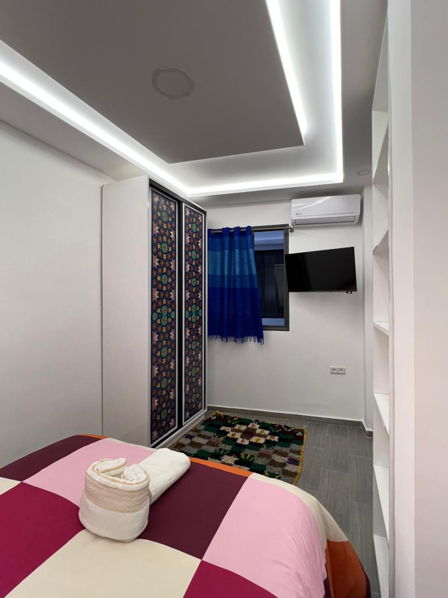 Hotel Dar Laghrib Tanger Exterior foto