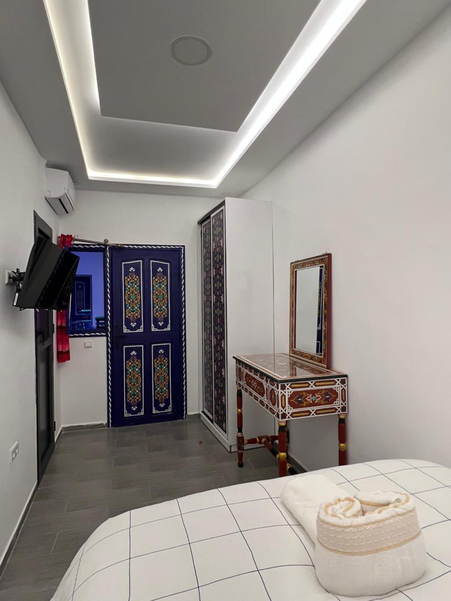 Hotel Dar Laghrib Tanger Exterior foto