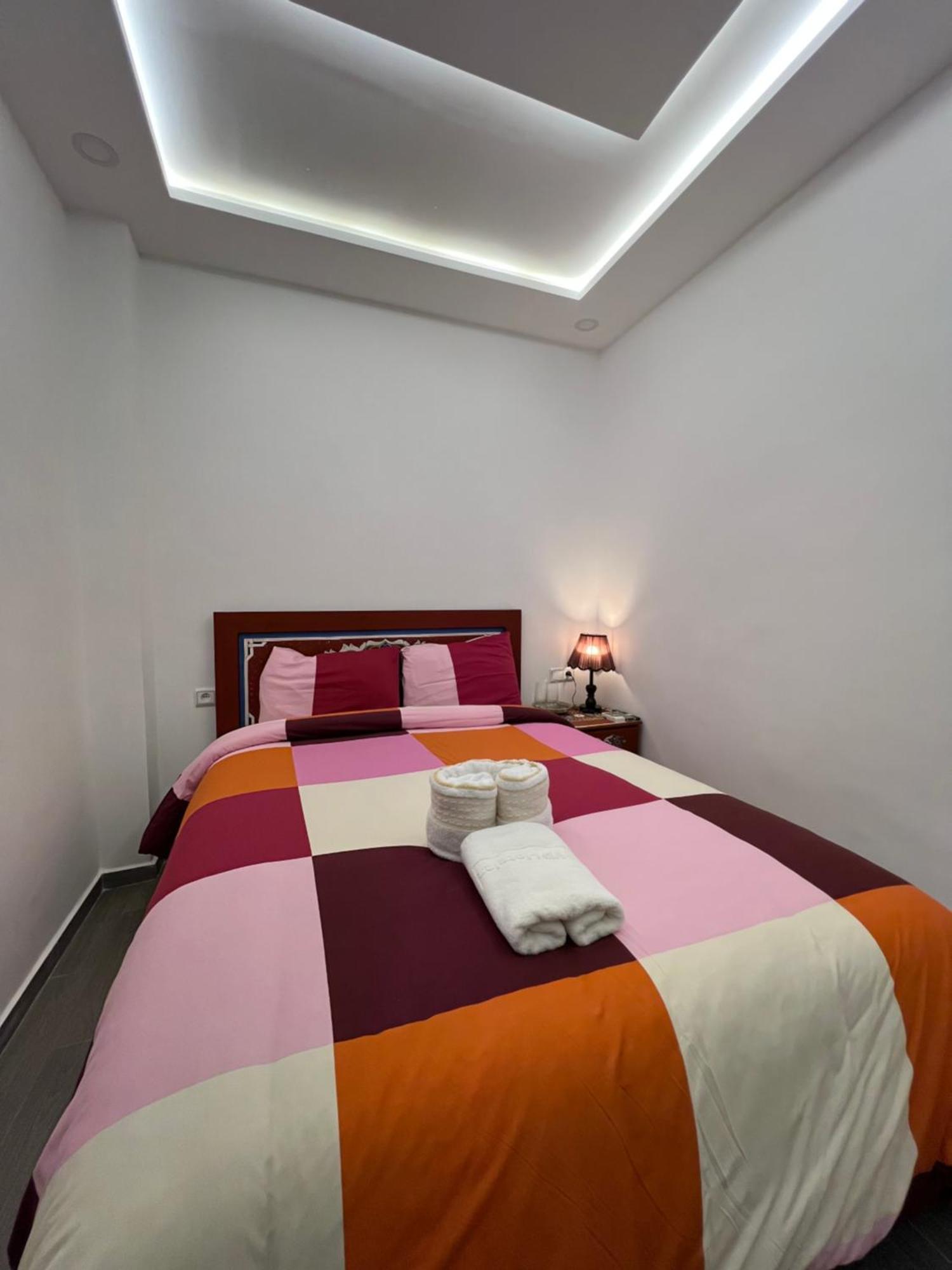 Hotel Dar Laghrib Tanger Exterior foto