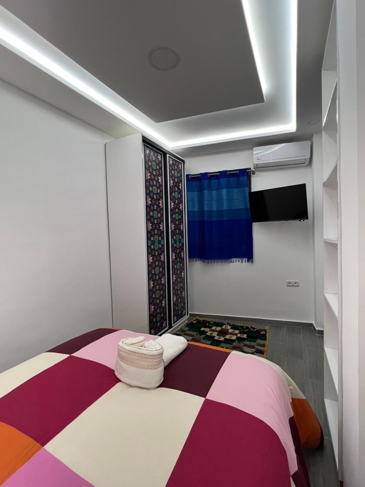 Hotel Dar Laghrib Tanger Exterior foto