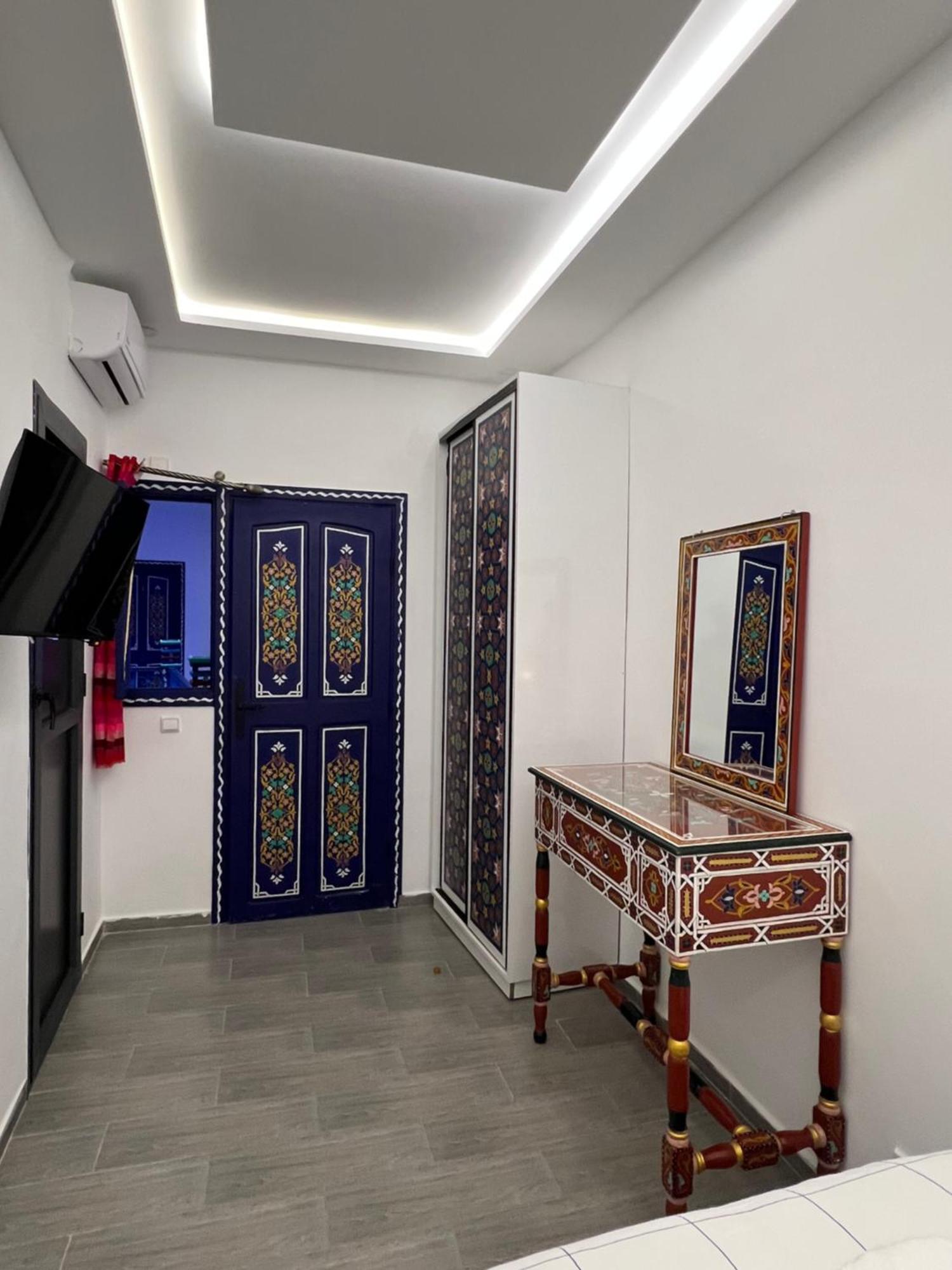 Hotel Dar Laghrib Tanger Exterior foto